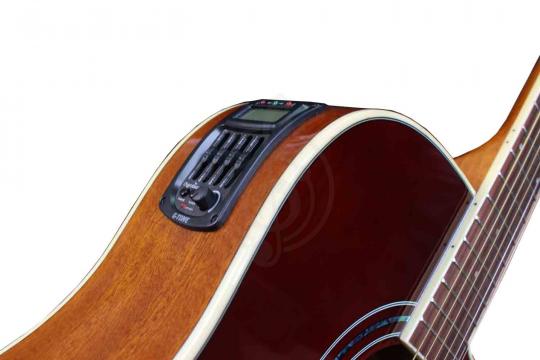 Электроакустическая гитара SOLISTA SG-D1 EQ SB - Электроакустическая гитара - фото 8
