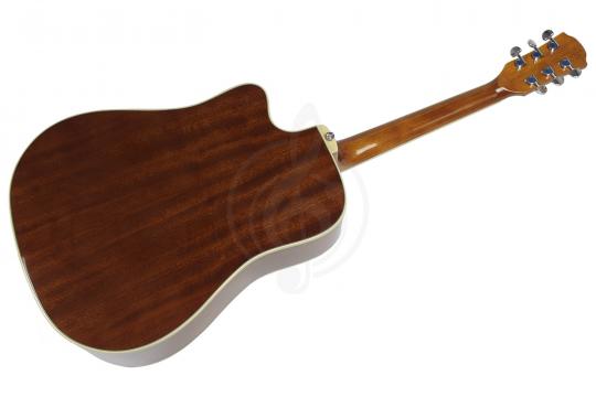 Трансакустическая гитара SOLISTA SG-D1P TA Sunburst - Транс-акустическая гитара - фото 3