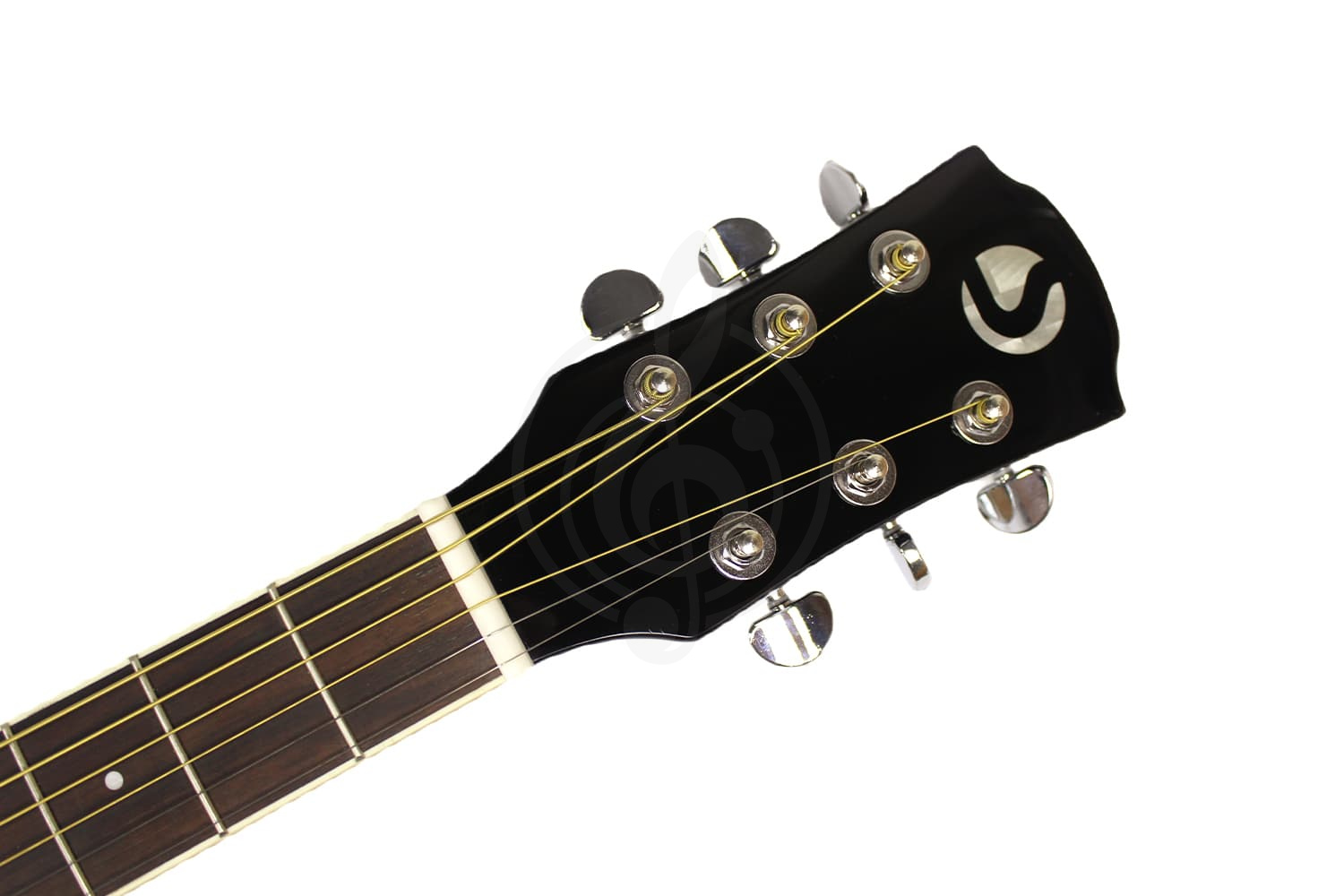 Трансакустическая гитара SOLISTA SG-D1P TA Sunburst - Транс-акустическая гитара - фото 7