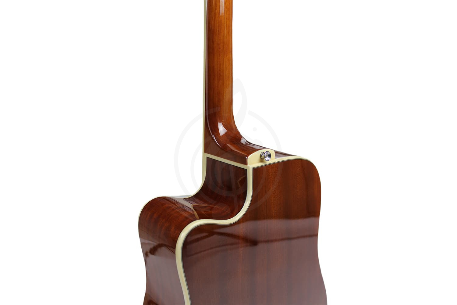Трансакустическая гитара SOLISTA SG-D1P TA Sunburst - Транс-акустическая гитара - фото 8