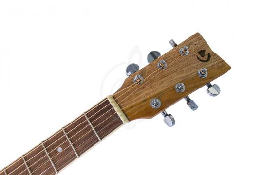 SOLISTA SGR-D2 EQ MH - Электроакустическая гитара - фото 2 Электроакустическая гитара SOLISTA SGR-D2 EQ MH - Электроакустическая гитара - фото 2