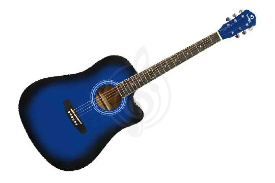 Solista SO-4111 BLS - Акустическая гитара - фото 1 Акустическая гитара Solista SO-4111 BLS - Акустическая гитара - фото 1