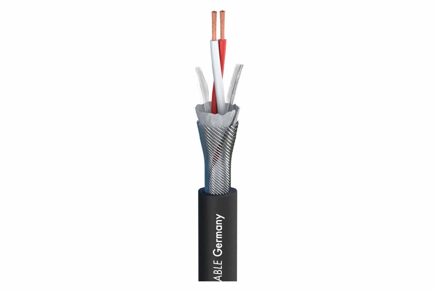 Микрофонный кабель (м) Sommer Cable 200-0151F SC-Primus FRNC - Кабель микрофонный - фото 1