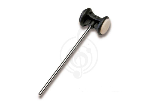Sonor 90880100 SCH 28 Колотушка для бас-барабана, двусторонняя (войлок, пластик) - фото 1 Педаль одиночная Sonor 90880100 SCH 28 Колотушка для бас-барабана, двусторонняя (войлок, пластик) - фото 1