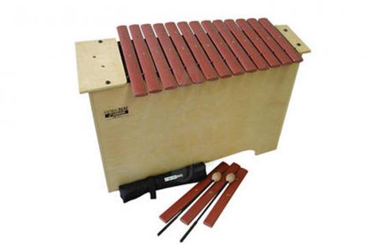 Ксилофон Sonor Orff Global Beat GBX CB F - Ксилофон - фото 2