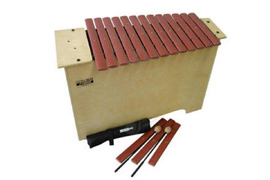 Ксилофон Sonor Orff Global Beat GBX CB F - Ксилофон - фото 1