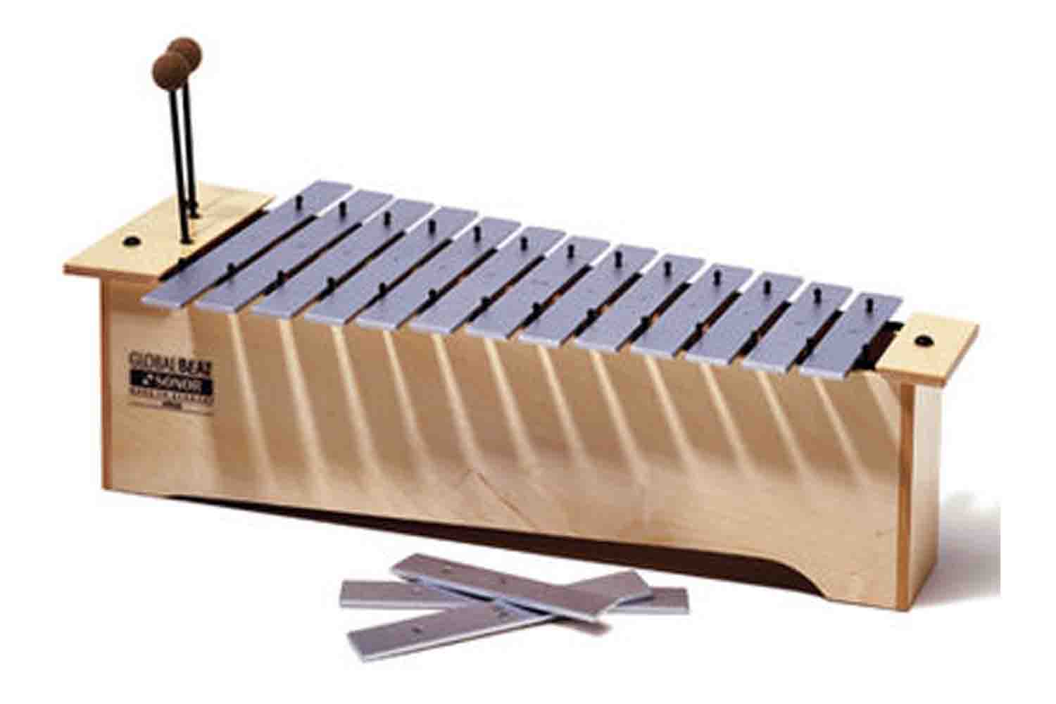 Металлофон Sonor Orff Global Beat MA GB DE - Металлофон - фото 1