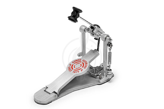 Педаль одиночная Sonor SP 2000 S 14529101 - Педаль бас-барабана - фото 1