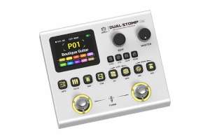 Изображение SORAN JME-02 Dual Stomp Lite - Процессор эффектов