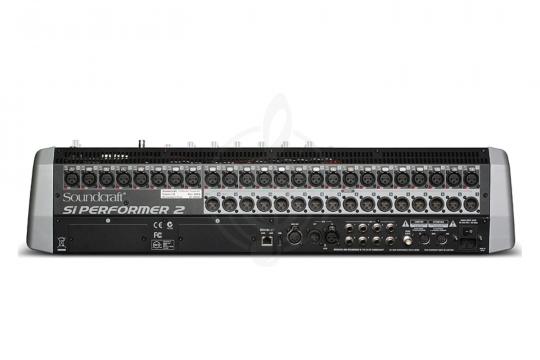 Цифровой микшер Soundcraft Si Performer 2 - Цифровой микшерный пульт - фото 2