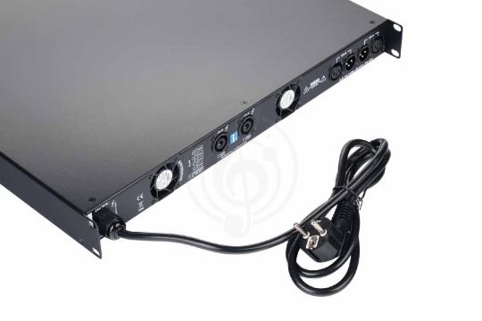 Цифровый усилитель мощности Soundking AG2100 - Усилитель мощности - фото 3