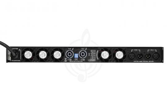 Цифровый усилитель мощности Soundking AG2300 - Усилитель мощности цифровой - фото 4
