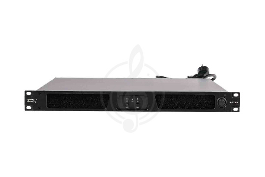 Цифровый усилитель мощности Soundking AG2300 - Усилитель мощности цифровой - фото 1