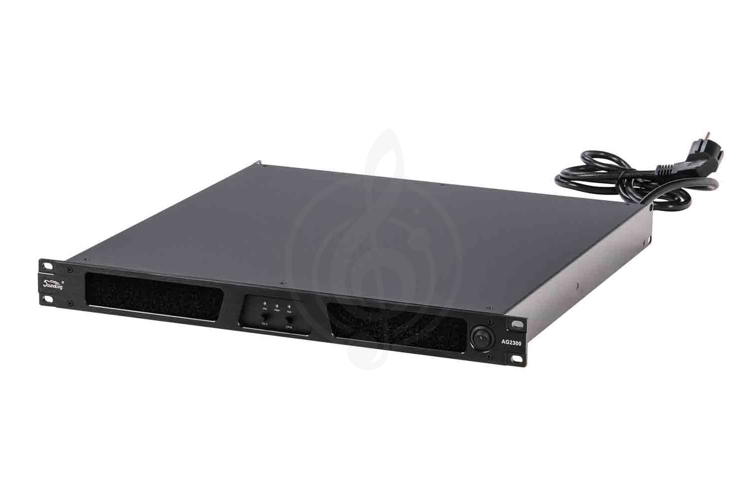 Цифровый усилитель мощности Soundking AG2300 - Усилитель мощности цифровой - фото 6