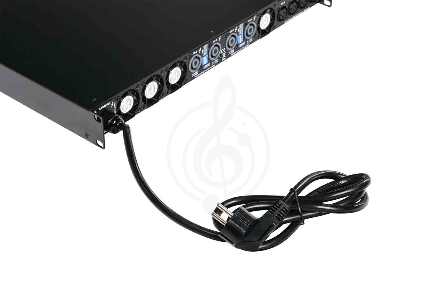 Цифровый усилитель мощности Soundking AG4150 - Усилитель мощности цифровой - фото 2