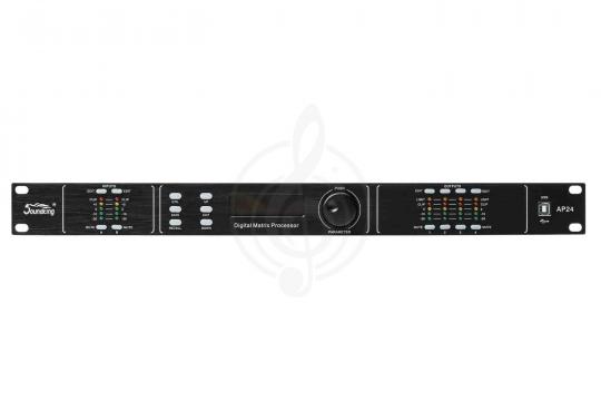Аудиопроцессор Soundking AP24 - Цифровой спикер процессор - фото 5