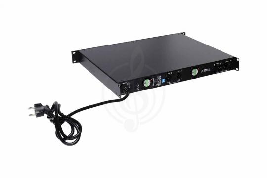 Цифровый усилитель мощности Soundking AQ2250 - Усилитель мощности - фото 3