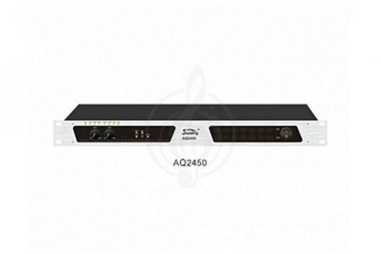 Soundking AQ2450 - Усилитель мощности цифровой - фото 2 Цифровый усилитель мощности Soundking AQ2450 - Усилитель мощности цифровой - фото 2