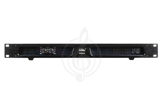 Soundking AQ2450 - Усилитель мощности цифровой - фото 1 Цифровый усилитель мощности Soundking AQ2450 - Усилитель мощности цифровой - фото 1