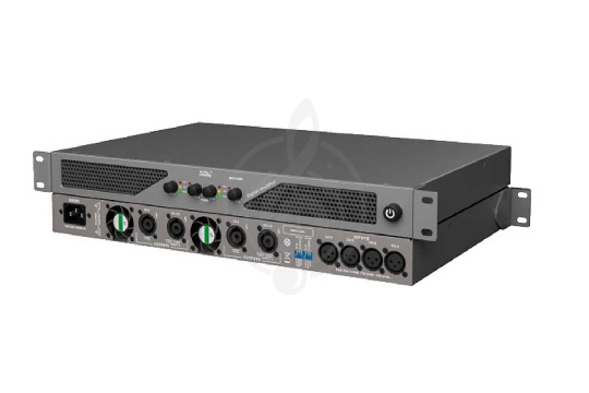 Soundking BA4100 - Усилитель мощности, 4 х 100 Вт - фото 1 Цифровый усилитель мощности Soundking BA4100 - Усилитель мощности, 4 х 100 Вт - фото 1