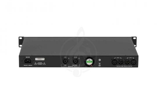 Цифровый усилитель мощности Soundking BD2200 - Усилитель мощности - фото 4