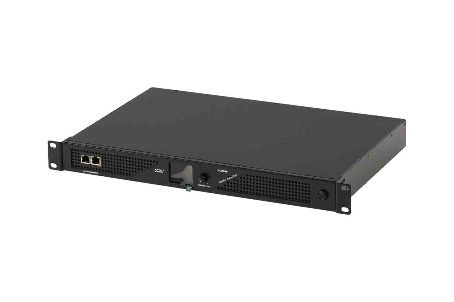 Цифровый усилитель мощности Soundking BD2200 - Усилитель мощности - фото 1