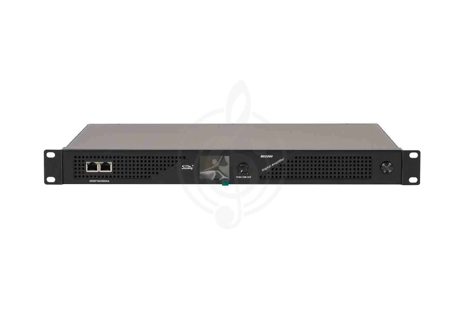 Цифровый усилитель мощности Soundking BD2200 - Усилитель мощности - фото 6