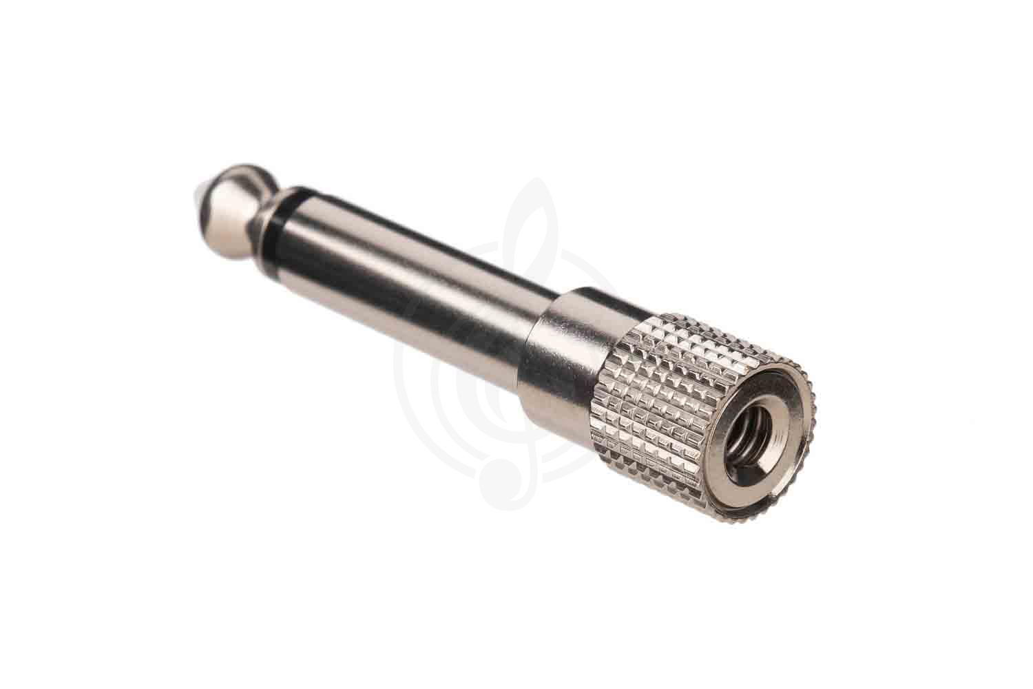 Переходник Jack - Jack Soundking CC308-1 - Переходник 6,35мм моно штекер - 3,5мм моно гнездо - фото 2
