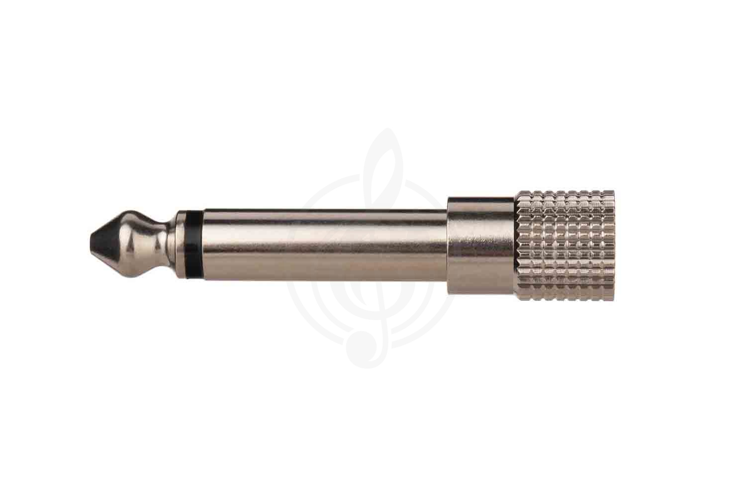 Переходник Jack - Jack Soundking CC308-1 - Переходник 6,35мм моно штекер - 3,5мм моно гнездо - фото 3