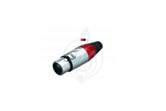 Soundking CX3F001 - Разъем XLR - фото 1 Разъем XLR Soundking CX3F001 - Разъем XLR - фото 1