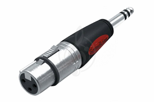 Soundking CXA005 - Переходник XLR гнездо - 1/4'' стерео джек - фото 1 Переходник XLR Jack Soundking CXA005 - Переходник XLR гнездо - 1/4'' стерео джек - фото 1