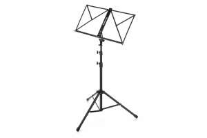 Изображение Soundking DF049B - Пюпитр, черный с чехлом