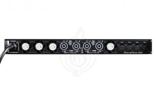 Цифровый усилитель мощности Soundking DG4200 - Усилитель мощности цифровой - фото 3