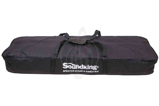 SOUNDKING DI009 - чехол для акустической стойки с уплотнителем, PRO серия - фото 1 SOUNDKING DI009 - чехол для акустической стойки с уплотнителем, PRO серия - фото 1