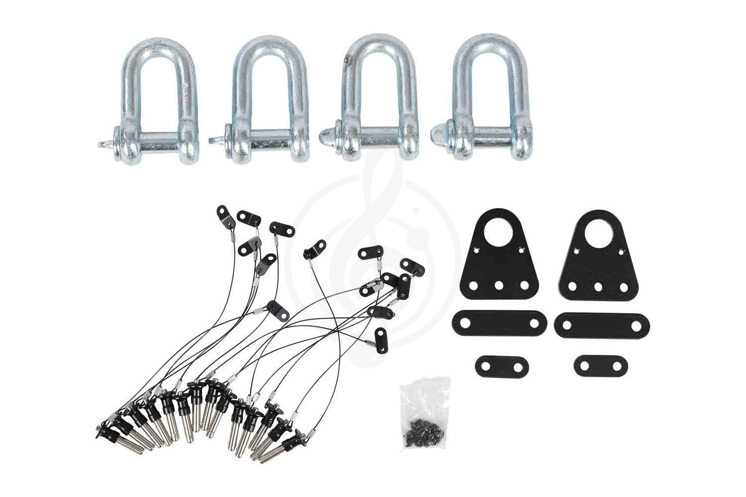  Soundking G110-frame - Рама для подвеса - фото 4