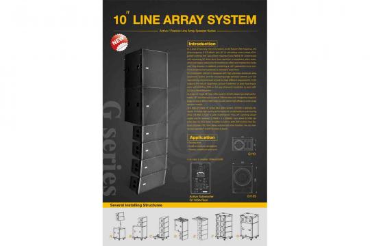  Soundking G110S - Сабвуфер - фото 3