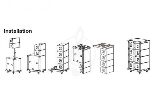  Soundking G110S - Сабвуфер - фото 5