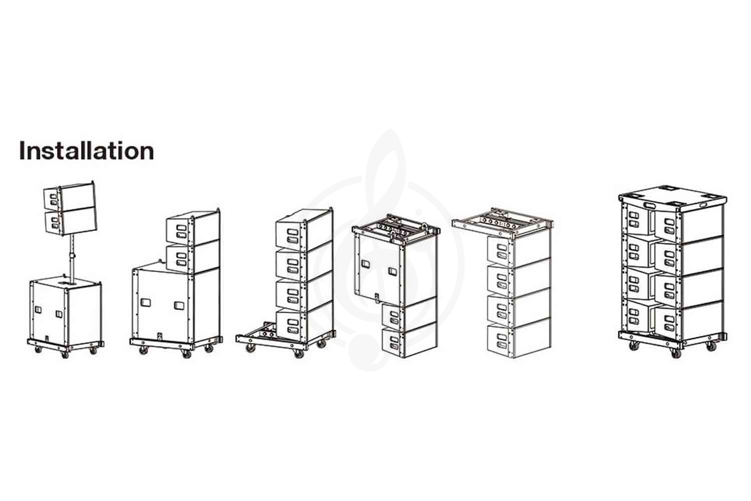  Soundking G110S - Сабвуфер - фото 5