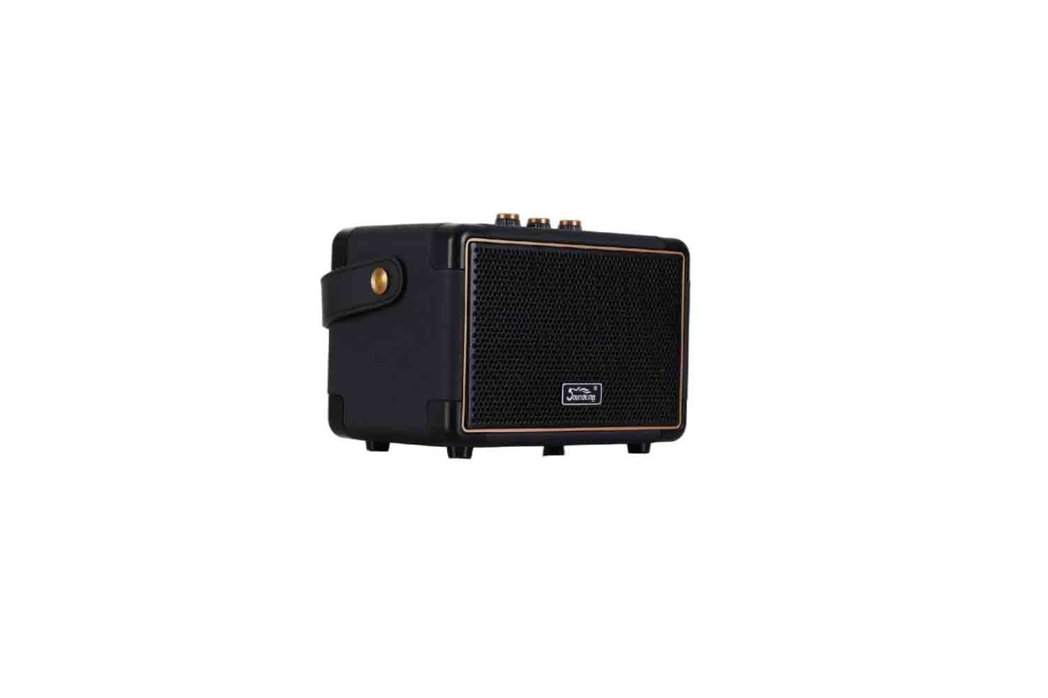 Комбоусилитель для электрогитары Soundking K65 - Комбоусилитель гитарный - фото 1