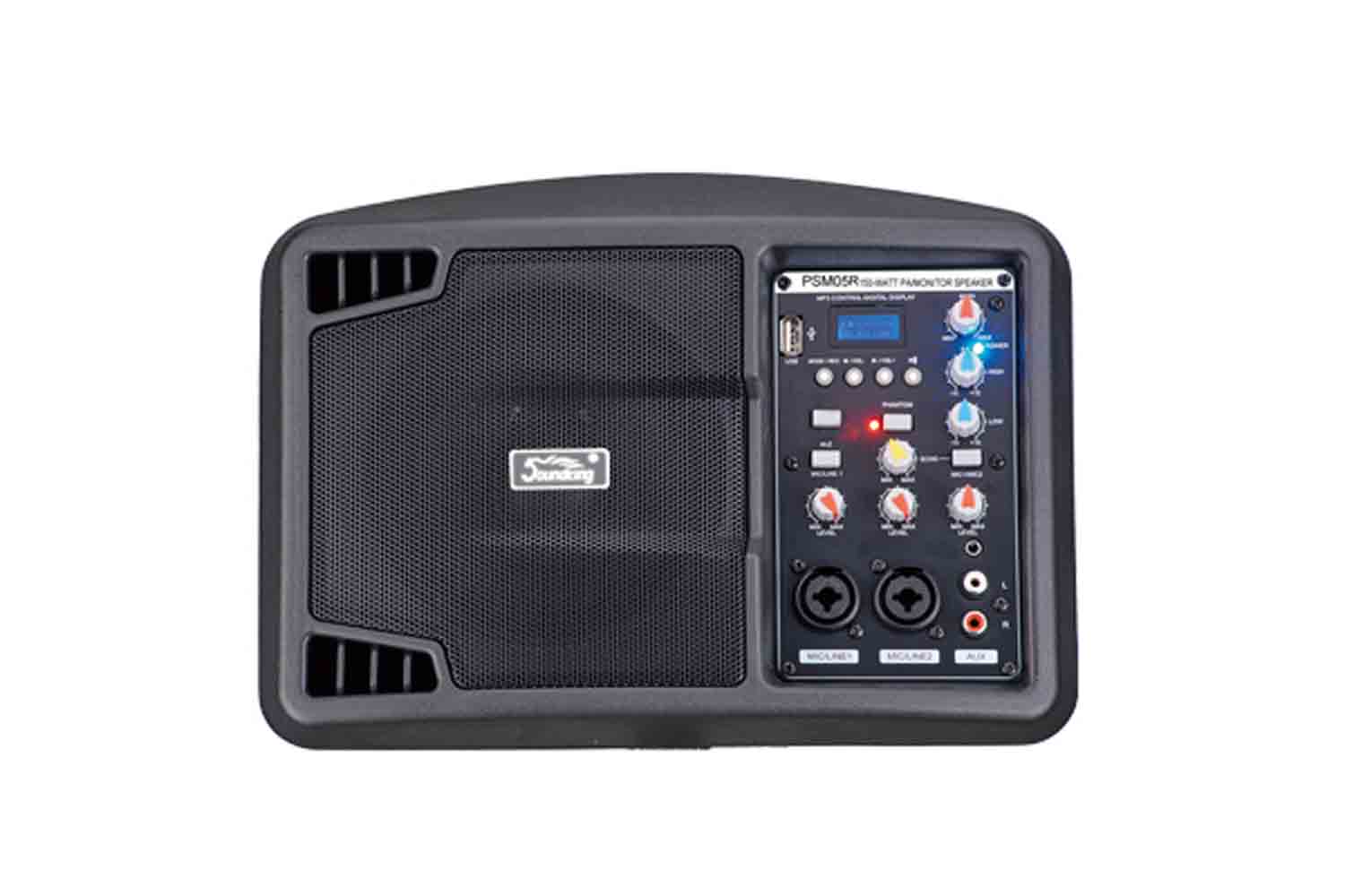 Монитор сценический активный Soundking PSM05R - Монитор активный - фото 1