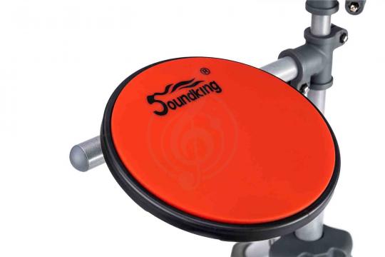 Электронная ударная установка Soundking SD20 - Цифровая ударная установка - фото 7