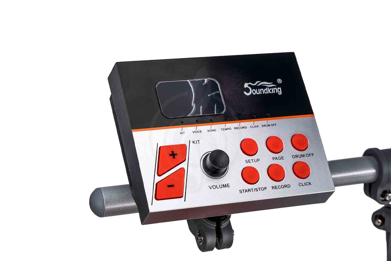 Электронная ударная установка Soundking SD20 - Цифровая ударная установка - фото 2