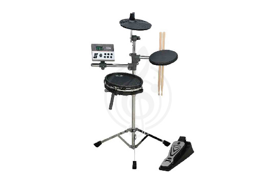 Soundking SD20AM - Цифровая ударная установка MESH - фото 1 Электронная ударная установка Soundking SD20AM - Цифровая ударная установка MESH - фото 1