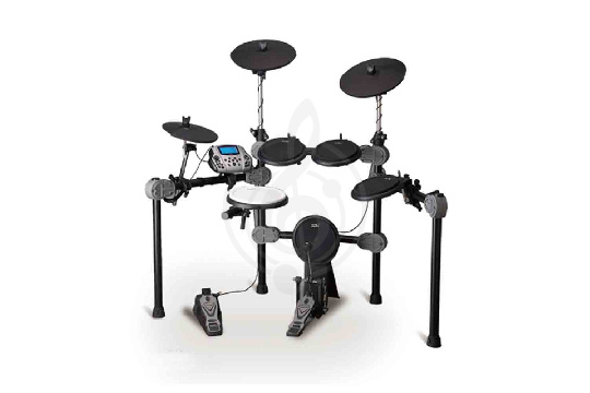 Soundking SD210 - Цифровая ударная установка - фото 1 Электронная ударная установка Soundking SD210 - Цифровая ударная установка - фото 1
