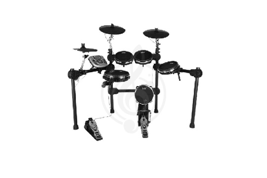 Soundking SD220 - Цифровая ударная установка - фото 1 Электронная ударная установка Soundking SD220 - Цифровая ударная установка - фото 1