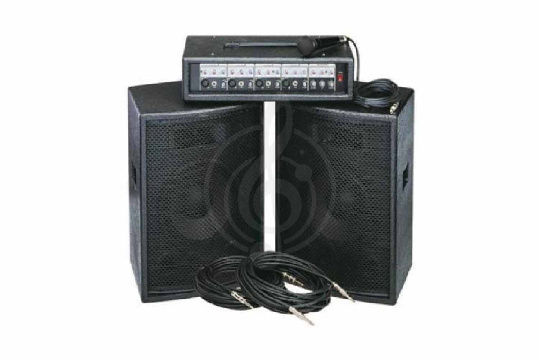 Концертное звуковое оборудование Soundking ZH0602D12LS - Комплект акустической системы - фото 1
