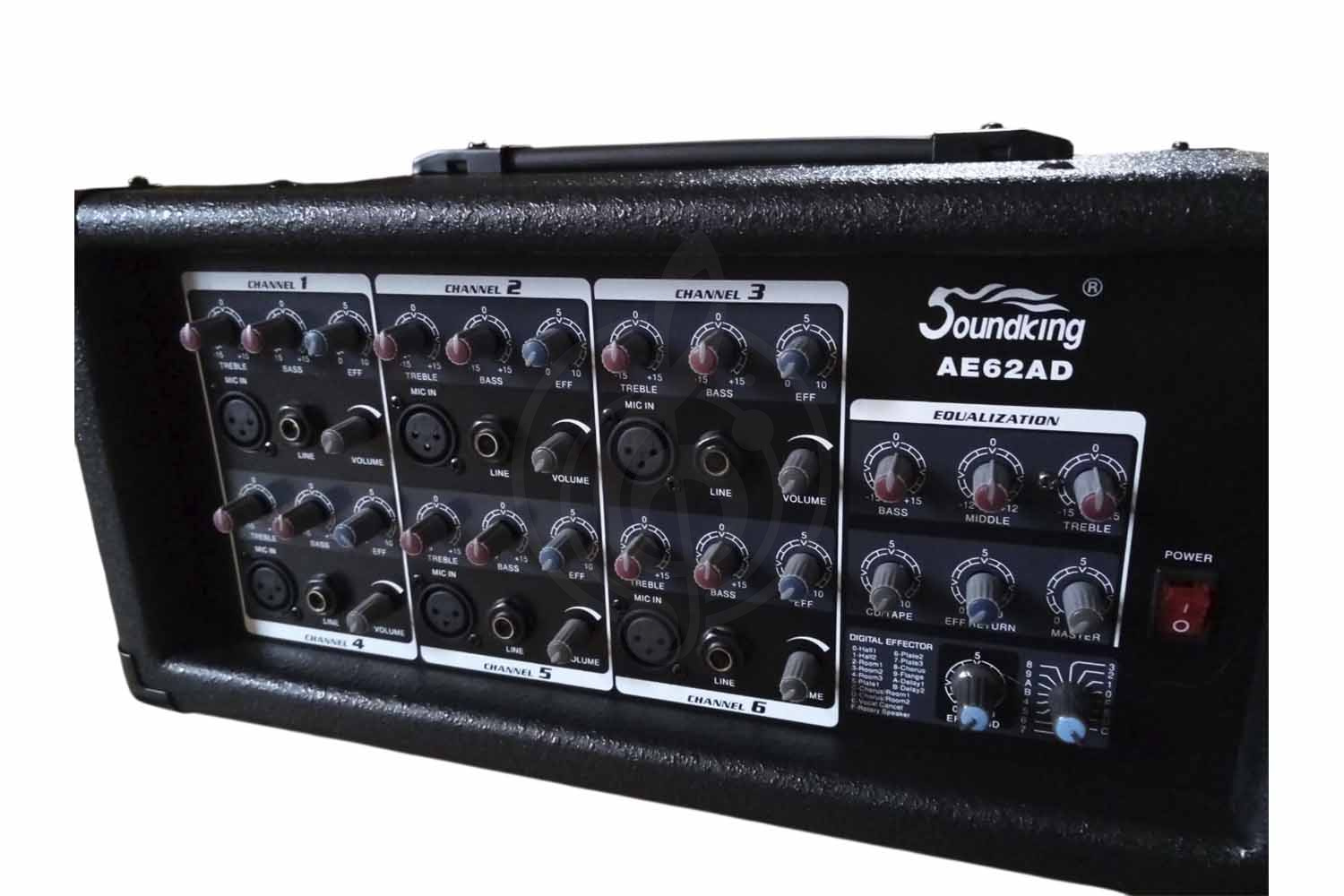 Концертное звуковое оборудование Soundking ZH0602D12LS - Комплект акустической системы - фото 3