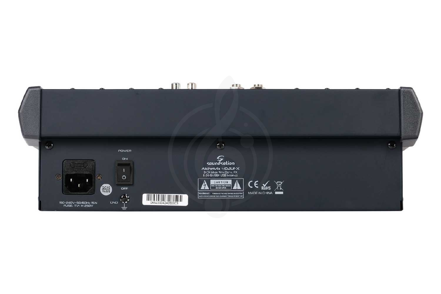 Цифровой микшер Soundsation Alchemix-402UFX - Микшерный пульт - фото 4