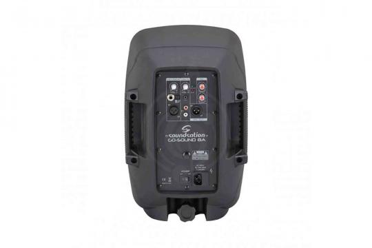 Активная акустическая система Soundsation Go-Sound-8A (L479L) - Акустическая система активная - фото 3