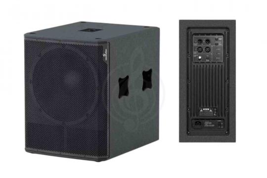 Активный сабвуфер SoundSation Hyper-Bass-15-Pro - Сабвуфер активный - фото 2